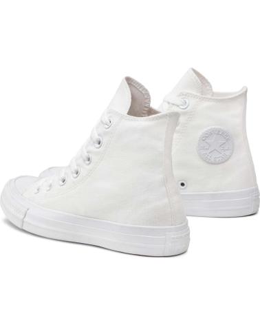 Sapatilhas CONVERSE  de Homem ZAPATILLAS CASUAL ALL STAR BOTA  BLANCO