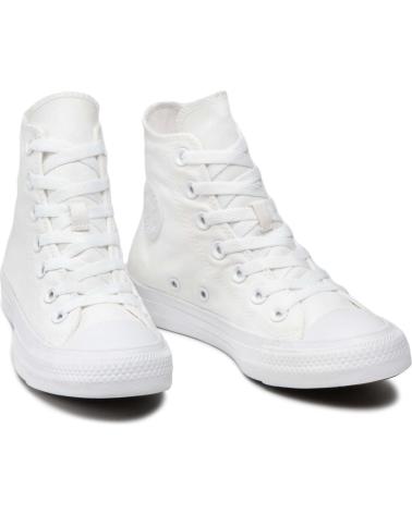 Sapatilhas CONVERSE  de Homem ZAPATILLAS CASUAL ALL STAR BOTA  BLANCO