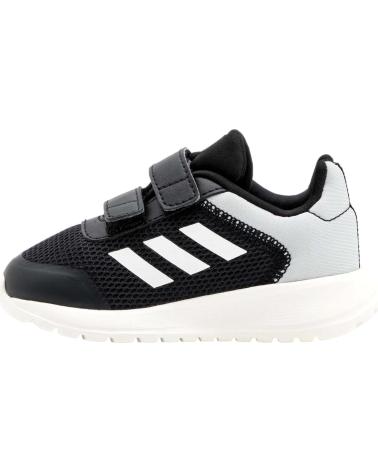 Deportivas ADIDAS  de Niña y Niño TENSAUR RUN 2 0 KIDS ZAPATILLAS DE NINOS  NEGRO