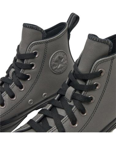 Botines CONVERSE  de Hombre ZAPATILLAS CASUAL  GRIS
