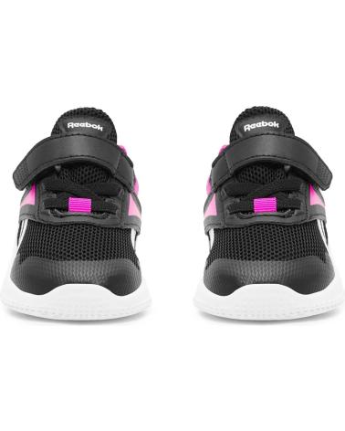 Sportif REEBOK  pour Fille et Garçon ZAPATILLA RUNNING INFANT GIRLS RUSH RUNNER 5 TD  NEGRO