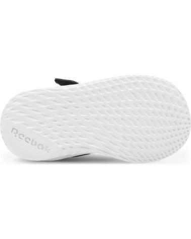 Sportif REEBOK  pour Fille et Garçon ZAPATILLA RUNNING INFANT GIRLS RUSH RUNNER 5 TD  NEGRO