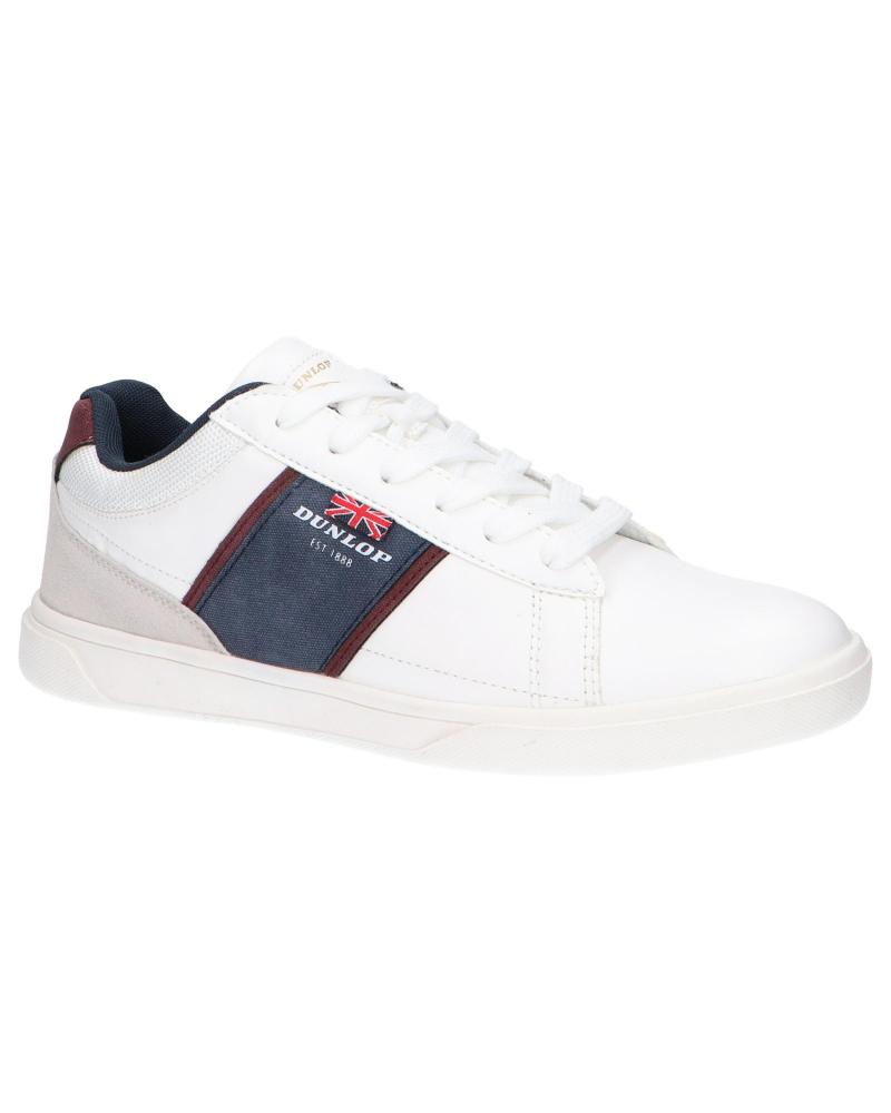 Zapatillas dunlop blancas clearance