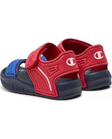 girl and boy Trainers CHAMPION CHANCLAS BS507