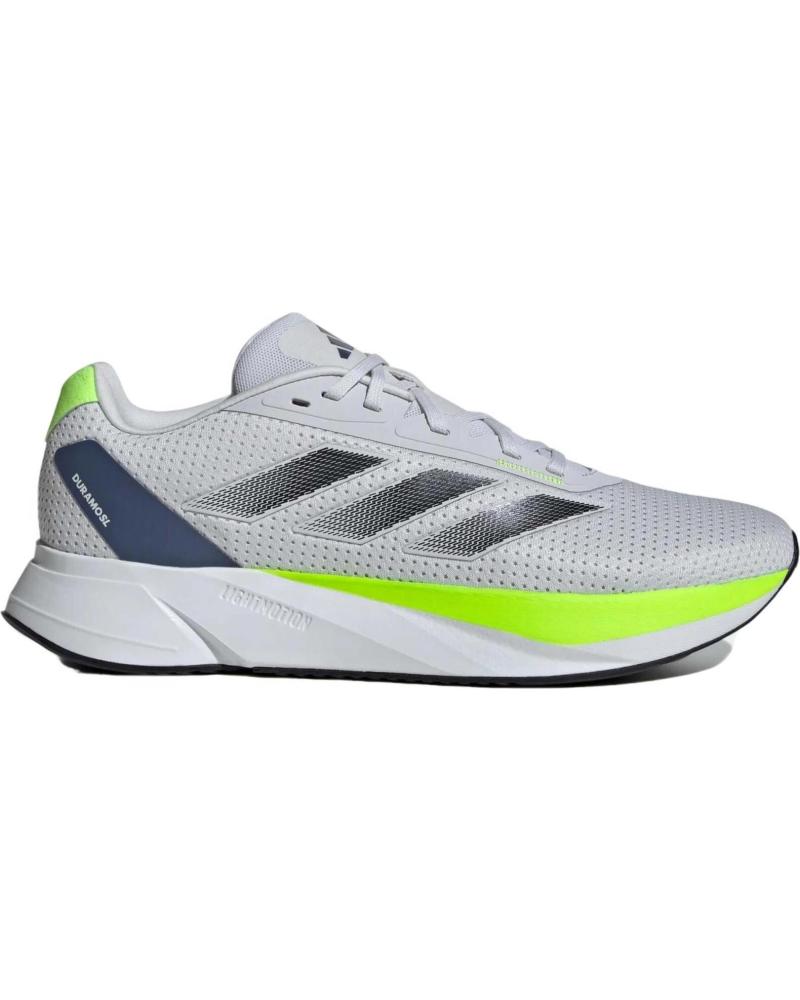 Zapatillas deporte ADIDAS  de Hombre DURAMO SL M  GRIS