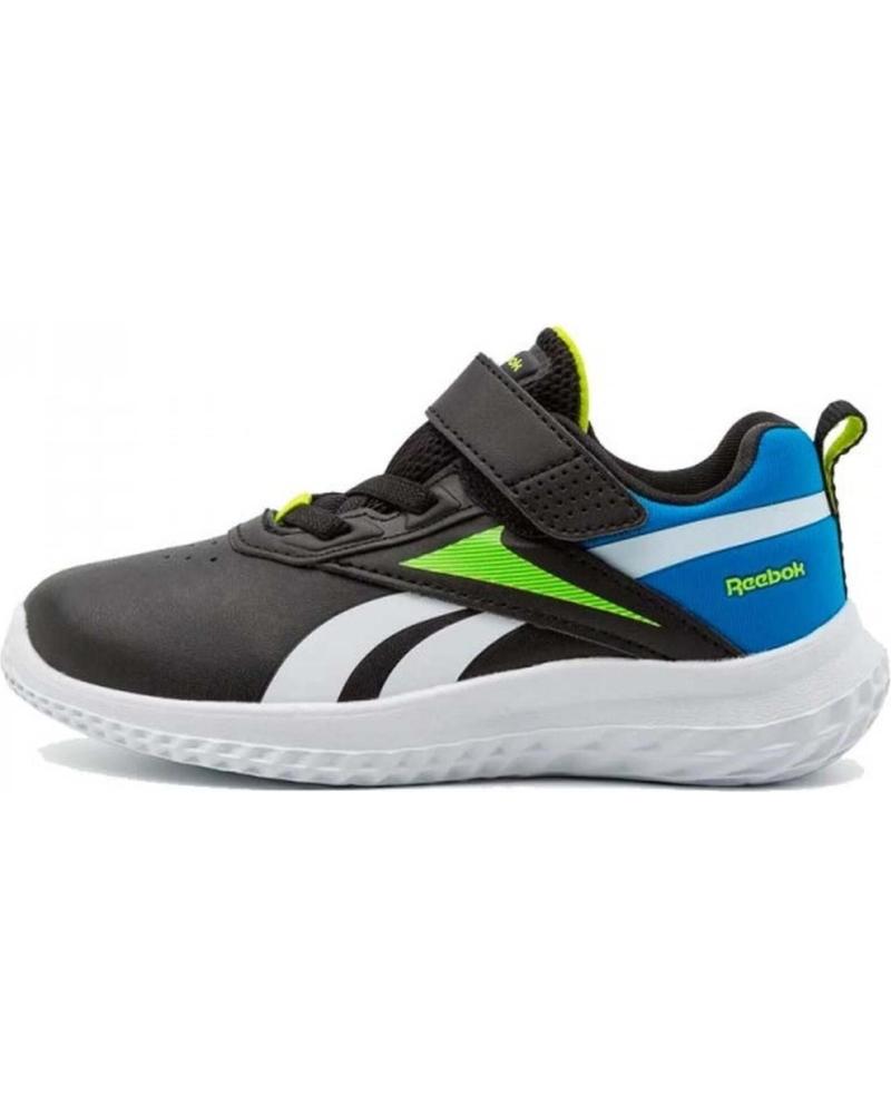 Sapatilhas REEBOK de Menino ZAPATILLAS RUSH RUNNER 5 PARA NINOS EN COLOR NEGRO Sapatilhas REEBOK de Menino ZAPATILLAS RUSH RUNNER 5 PARA NINOS EN COLOR NEGRO