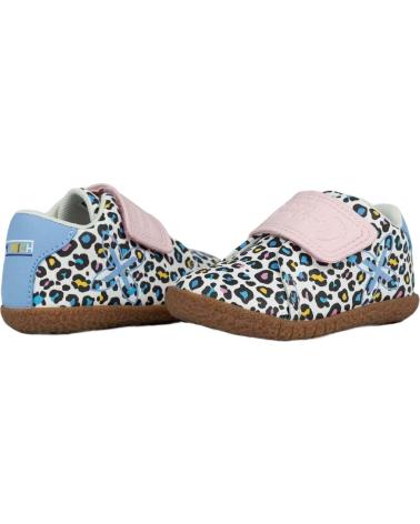 Sportschuhe für Mädchen und Junge MUNICH ZAPATILLAS PAULO PARA BEBE EN COLOR MULTICOLOR MULTICOLOR