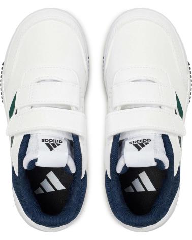 Deportivas ADIDAS  de Niña y Niño ZAPATILLAS CASUAL  FTWWHT-CGREEN-CONAVY
