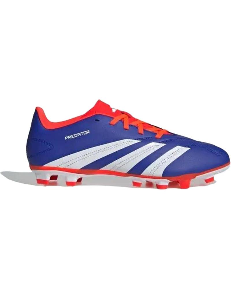 Scarpe sport ADIDAS  per Uomo ZAPATILLAS FUTBOL  LUCBLU-FTWWHT-SOLRED