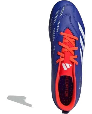 Scarpe sport ADIDAS  per Uomo ZAPATILLAS FUTBOL  LUCBLU-FTWWHT-SOLRED