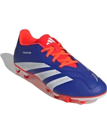 Scarpe sport ADIDAS  per Uomo ZAPATILLAS FUTBOL  LUCBLU-FTWWHT-SOLRED