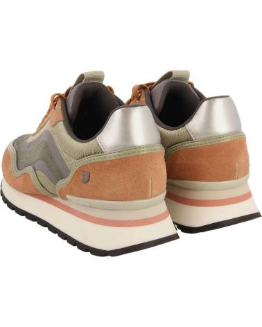 GIOSEPPO - SNEAKERS BOJNICE TEJA ROJO