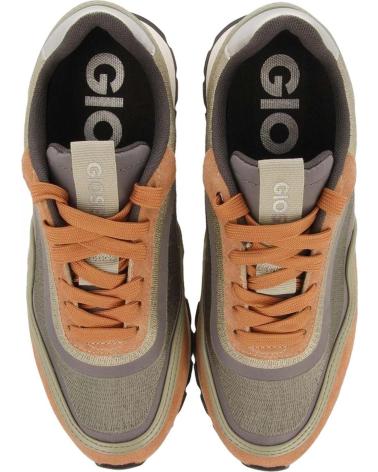 GIOSEPPO - SNEAKERS BOJNICE TEJA ROJO