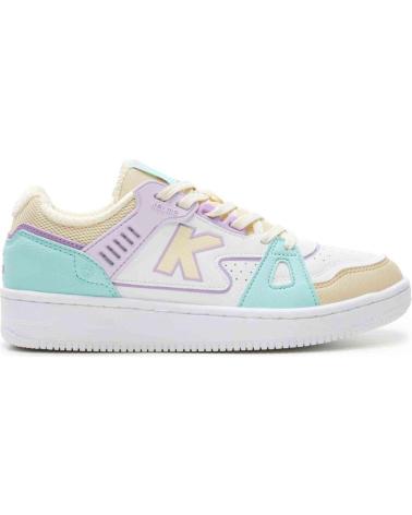 Man Zapatillas deporte KELME ZAPATILLAS DOHA PARA UNISEX EN COLOR  MULTICOLOR
