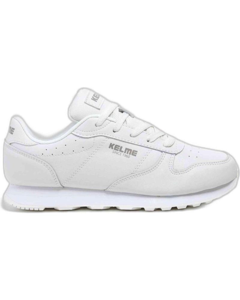 KELME ZAPATILLAS CASUAL VICTORY BLANCO