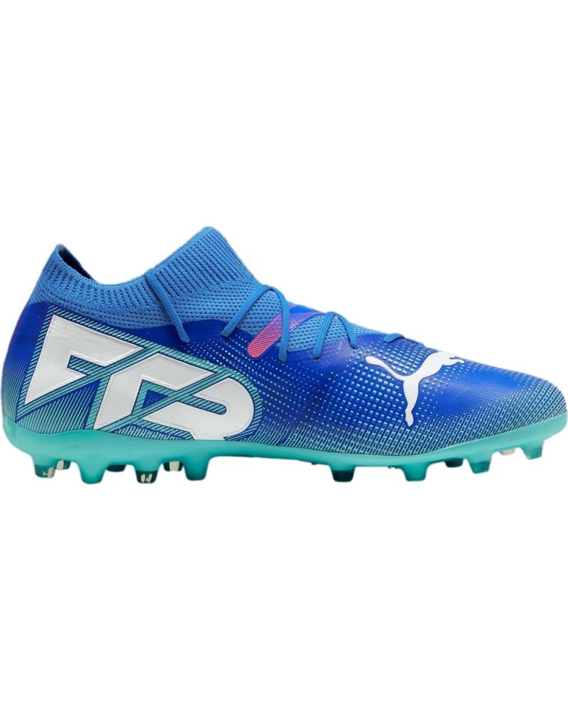 PUMA BOTAS DE FUTBOL FUTURE 7 MTCH MG MULTICOLOR