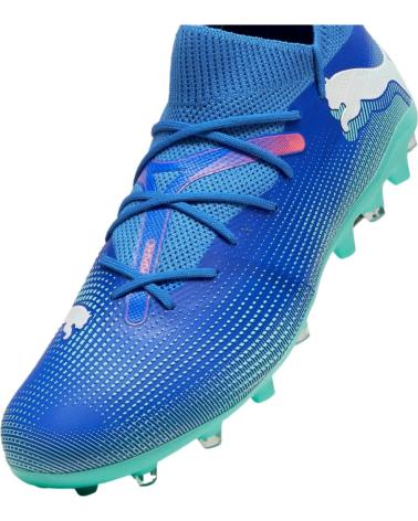 PUMA BOTAS DE FUTBOL FUTURE 7 MTCH MG MULTICOLOR