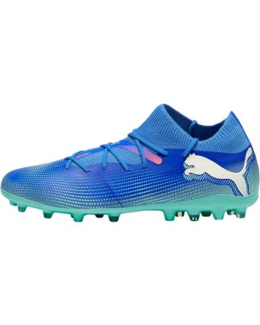 PUMA BOTAS DE FUTBOL FUTURE 7 MTCH MG MULTICOLOR