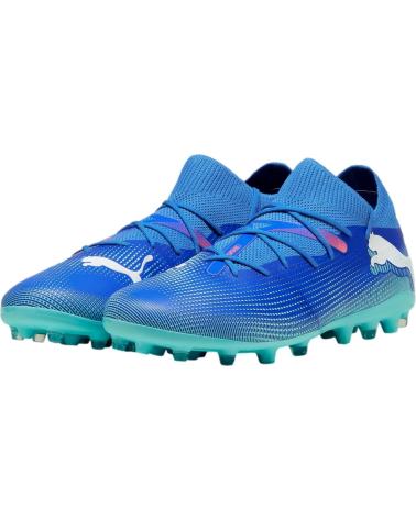 PUMA BOTAS DE FUTBOL FUTURE 7 MTCH MG MULTICOLOR