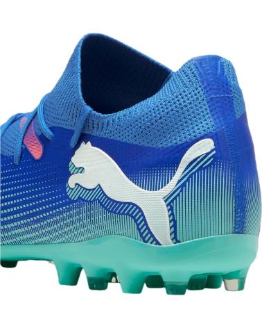 PUMA BOTAS DE FUTBOL FUTURE 7 MTCH MG MULTICOLOR