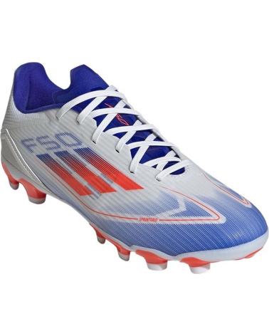 BOTAS ADIDAS F50 LEAGUE MG HOMBRE MULTICOLOR MULTICOLOR
