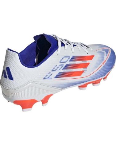BOTAS ADIDAS F50 LEAGUE MG HOMBRE MULTICOLOR MULTICOLOR