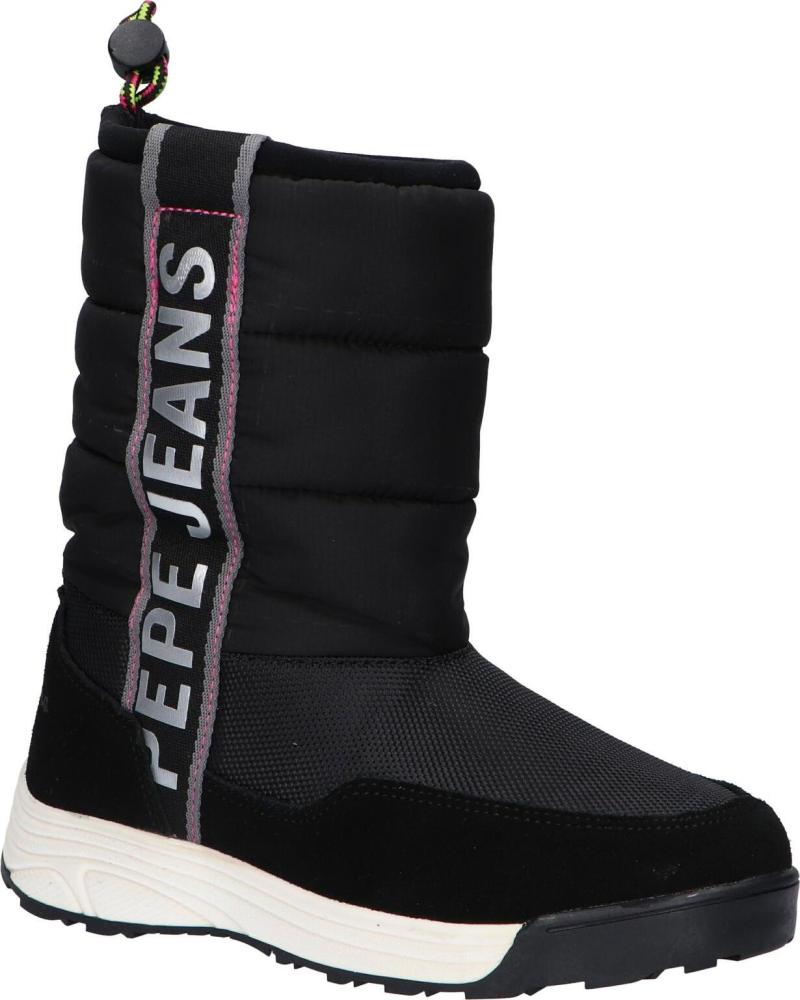 Botas De Mujer PEPE JEANS PGS50183 999BLACK