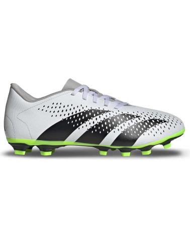 Man Zapatillas deporte ADIDAS BOTAS DE FUTBOL PREDATOR ACCURACY 4 FXG PARA HOMBRE EN COLOR  BLANCO