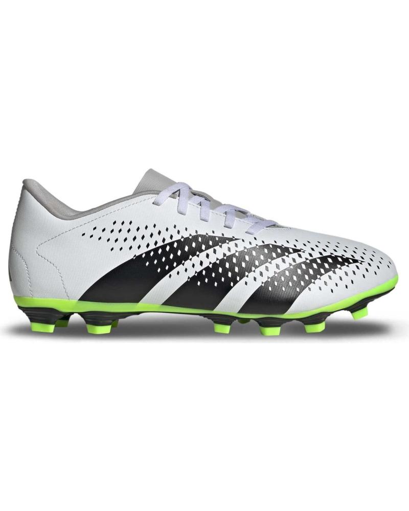 Man Zapatillas deporte ADIDAS BOTAS DE FUTBOL PREDATOR ACCURACY 4 FXG PARA HOMBRE EN COLOR BLANCO Man Zapatillas deporte ADIDAS BOTAS DE FUTBOL PREDATOR ACCURACY 4 FXG PARA HOMBRE EN COLOR BLANCO