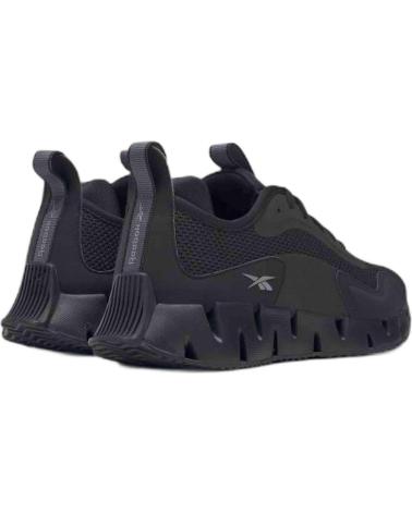 REEBOK ZAPATILLAS ZIG DYNAMICA NEGRO