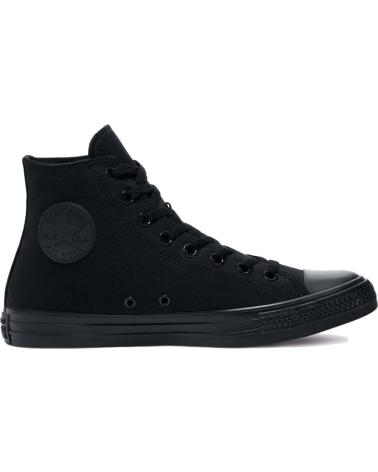 Zapatillas deporte CONVERSE  de Hombre ZAPATILLAS CHUCK TAYLOR ALL STAR PARA HOMBRE EN COLOR  NEGRO
