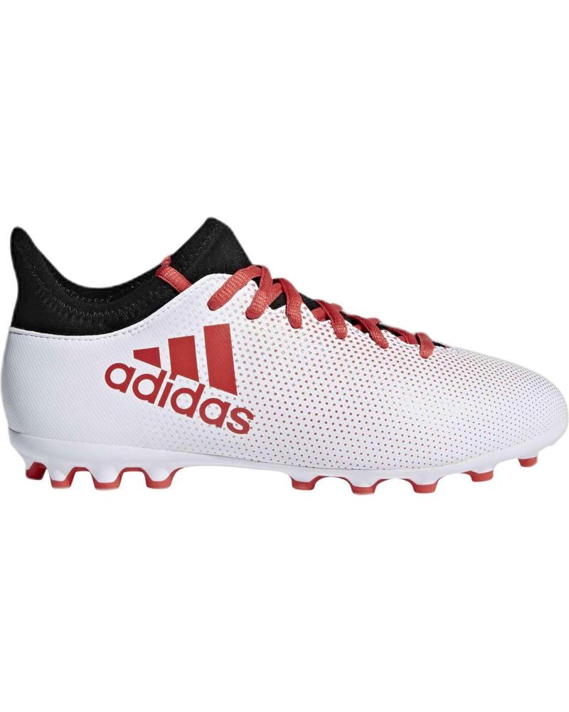 Zapatillas deporte ADIDAS  de Hombre BOTAS DE FUTBOL PARA HOMBRE EN COLOR  BLANCO