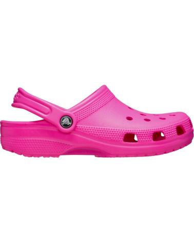 Zuecos CROCS  de Mujer - CHANCLAS S PARA MUJER - CLASSIC U PINK CRUSH  ROSA