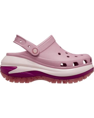 Clogs CROCS  für Damen - CHANCLAS MORADAS MUJER - MEGACRUSH HYDRANGEA  MORADO