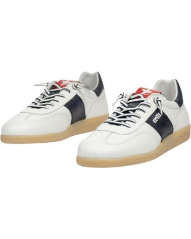 Man Zapatillas deporte CETTI SNEAKER FANTASY  BLANCO