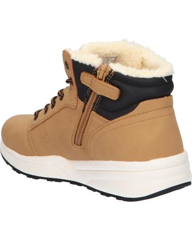 Woman and girl and boy boots LEVIS VPEA0004S NEW PEAK WATERPROOF 0138 CAMEL