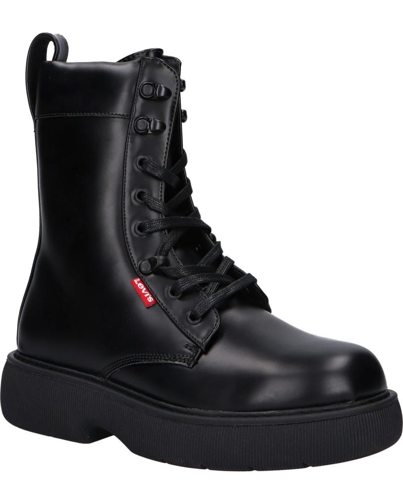 Botas mujer levis clearance
