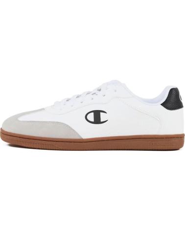 Sapatilhas CHAMPION  de Homem PRESTIGE MIX MATERIAL S22330-WW001  BLANCO