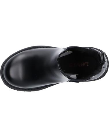 Botas de Niña y Niño LEVIS VBIL0003S ASHLEY 0562 BLACK