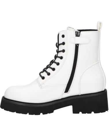 Stivali per Donna e Bambina e Bambino LEVIS VBIL0002S BILLIE 0061 WHITE