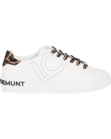 Zapatillas deporte LOLA CASADEMUNT  de Mujer DEPORTIVA LS2505011  BLANCO