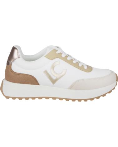 Zapatillas deporte LOLA CASADEMUNT  de Mujer DEPORTIVA LS2505004  BLANCO