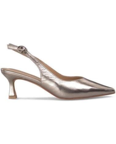Bailarinas ALMA EN PENA  de Mujer DIVA V250650 BRONZE  NARANJA