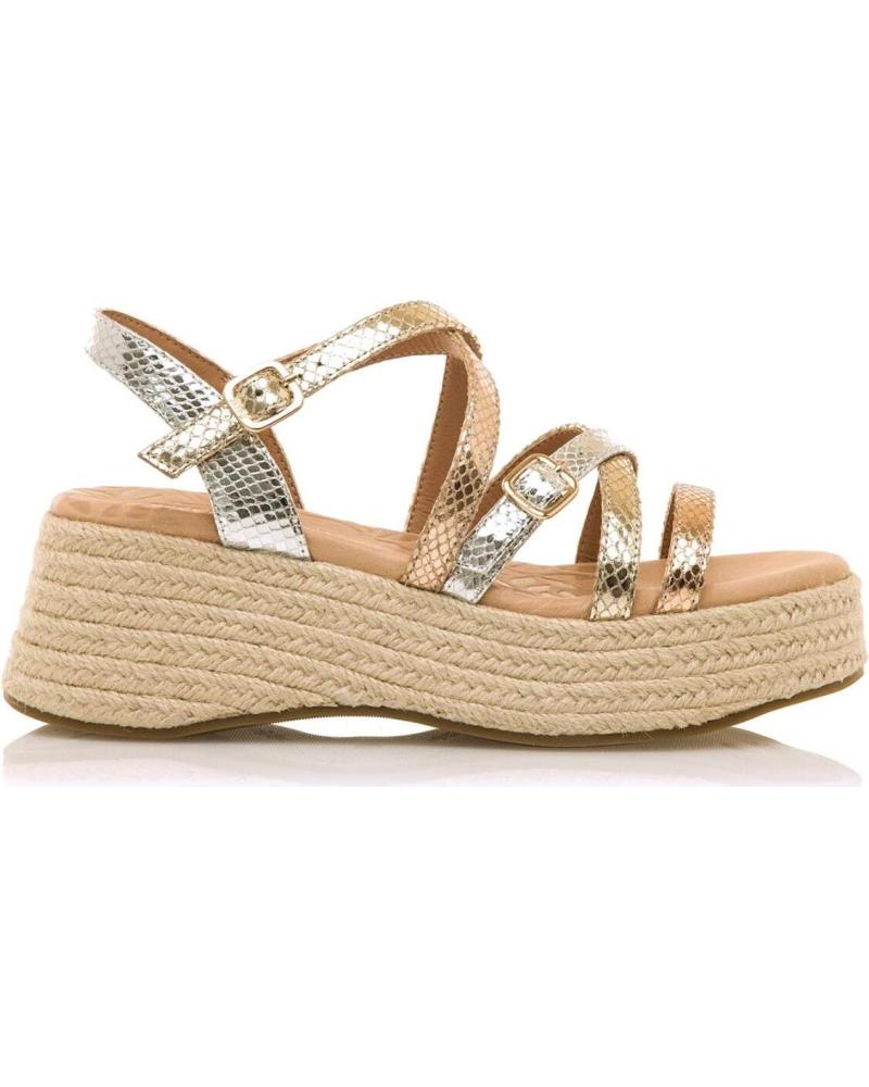 MTNG MUSTANG 59897 EN COLOR PARA MUJER ORO