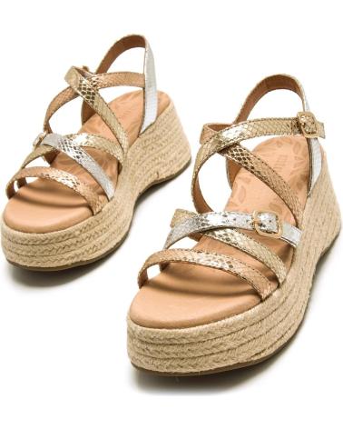 MTNG MUSTANG 59897 EN COLOR PARA MUJER ORO