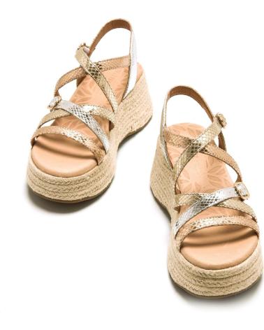 MTNG MUSTANG 59897 EN COLOR PARA MUJER ORO