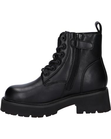 Bottes LEVIS  pour Fille et Garçon VBIL0001S BILLIE  0003 BLACK