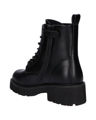 Stivali per Donna e Bambina e Bambino LEVIS VBIL0002S BILLIE 0562 BLACK BLACK