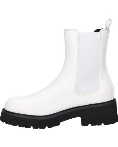 Botas de Mujer y Niña y Niño LEVIS VBIL0004S ASHLEY 0061 WHITE