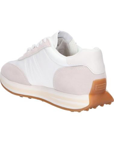 Woman Zapatillas deporte LACOSTE 43SFA0060 L-SPIN 21G WHT-WHT